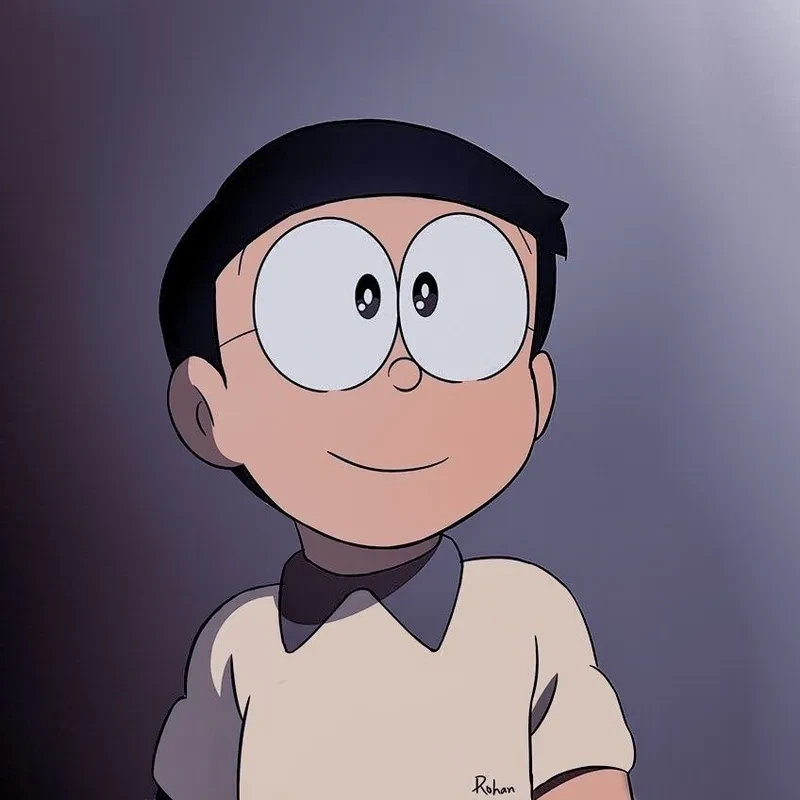 Hình Nobita và Shizuka cute, khoảnh khắc ngọt ngào của cặp đôi