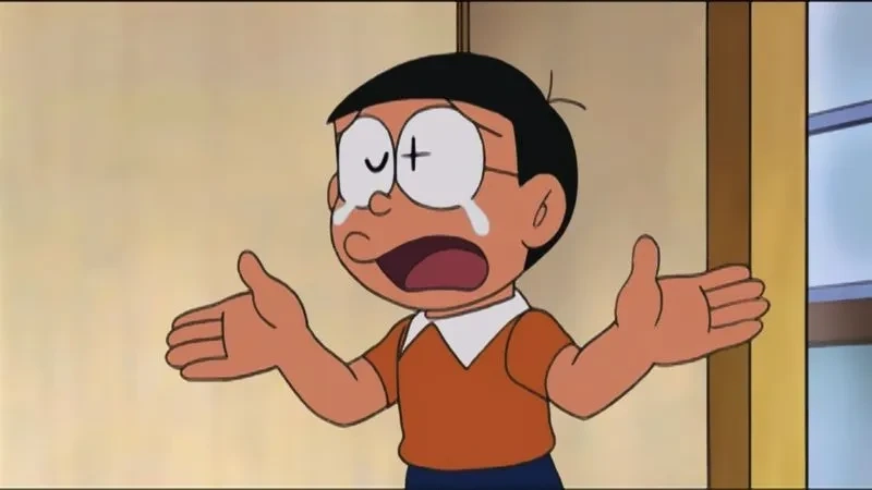 Hình Doremon và Nobita cute, những bức ảnh thể hiện tình bạn ngọt ngào