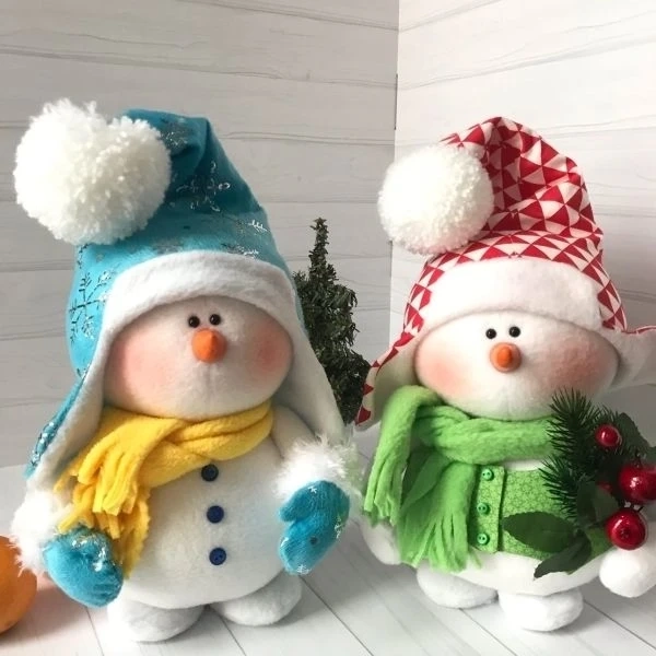 Hình nền ông già noel cute dễ thương, mang đến sự vui vẻ dịp lễ