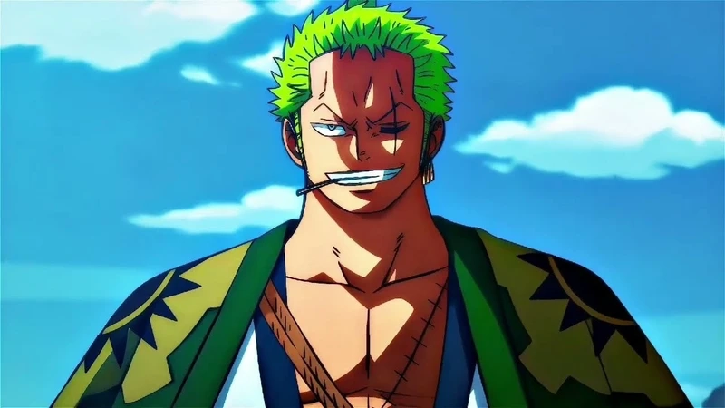 Hình nền zoro ngầu nhất dành cho fan của One Piece