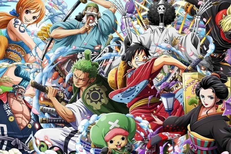 Avatar one piece zoro với hình ảnh mạnh mẽ