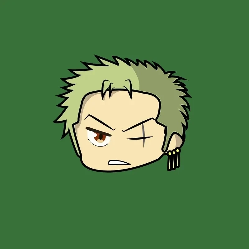 Avatar zoro one piece dành riêng cho fan anime