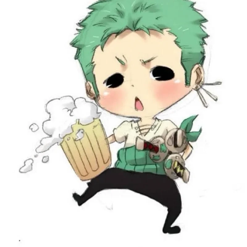 Hình nền anime one piece zoro với phong cách ấn tượng