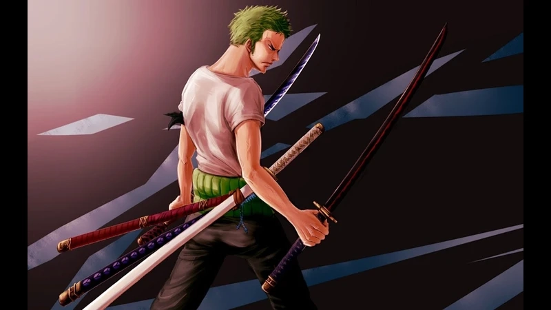 Ảnh avatar zoro để làm ảnh đại diện độc đáo