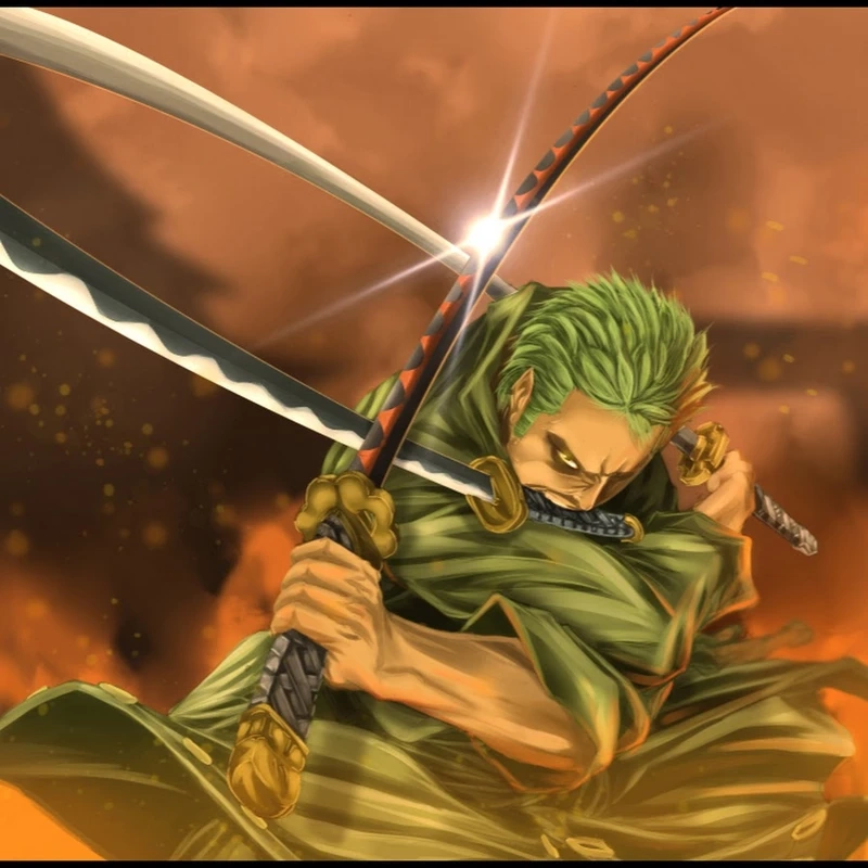 Ảnh nền one piece zoro đẹp và ấn tượng