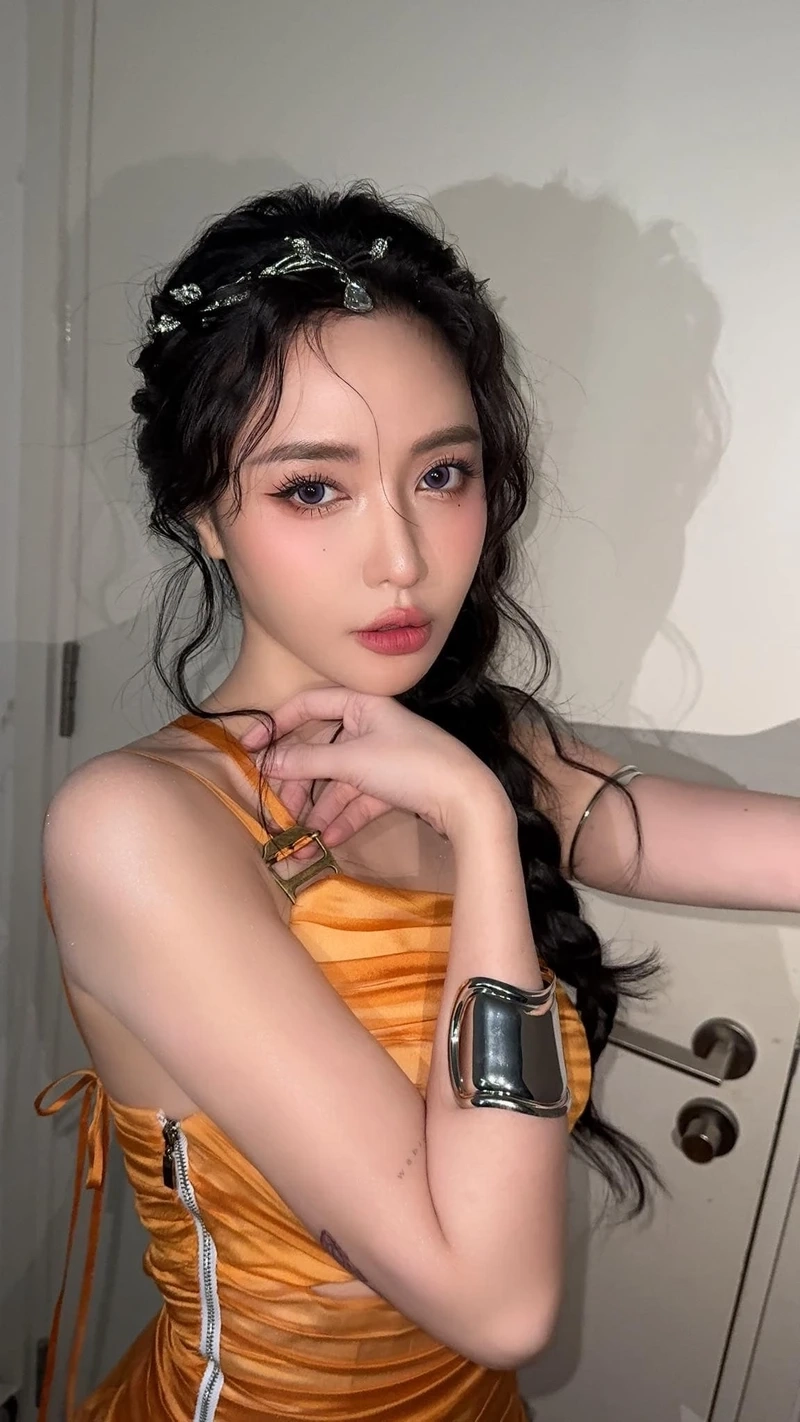 Hát Bùa yêu, Bích Phương đã chứng minh tài năng vượt trội