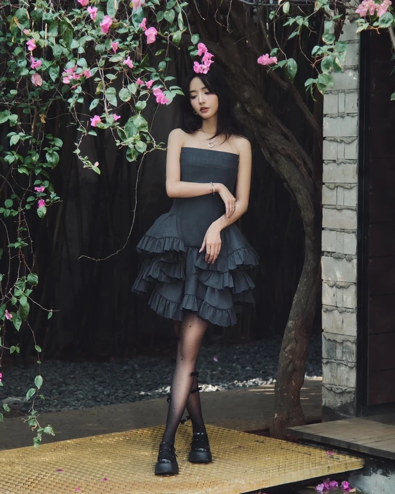 Nhạc Bùa yêu Bích Phương là giai điệu quen thuộc với mọi người