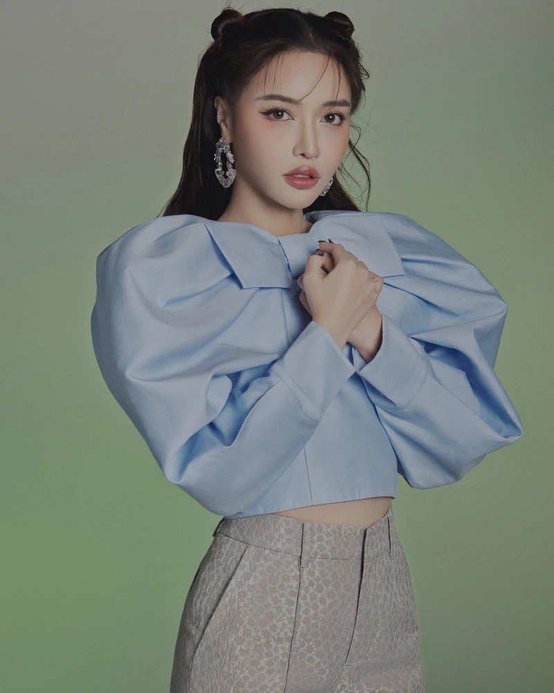 Bích Phương thi Vietnam Idol để lại nhiều dấu ấn trong lòng khán giả