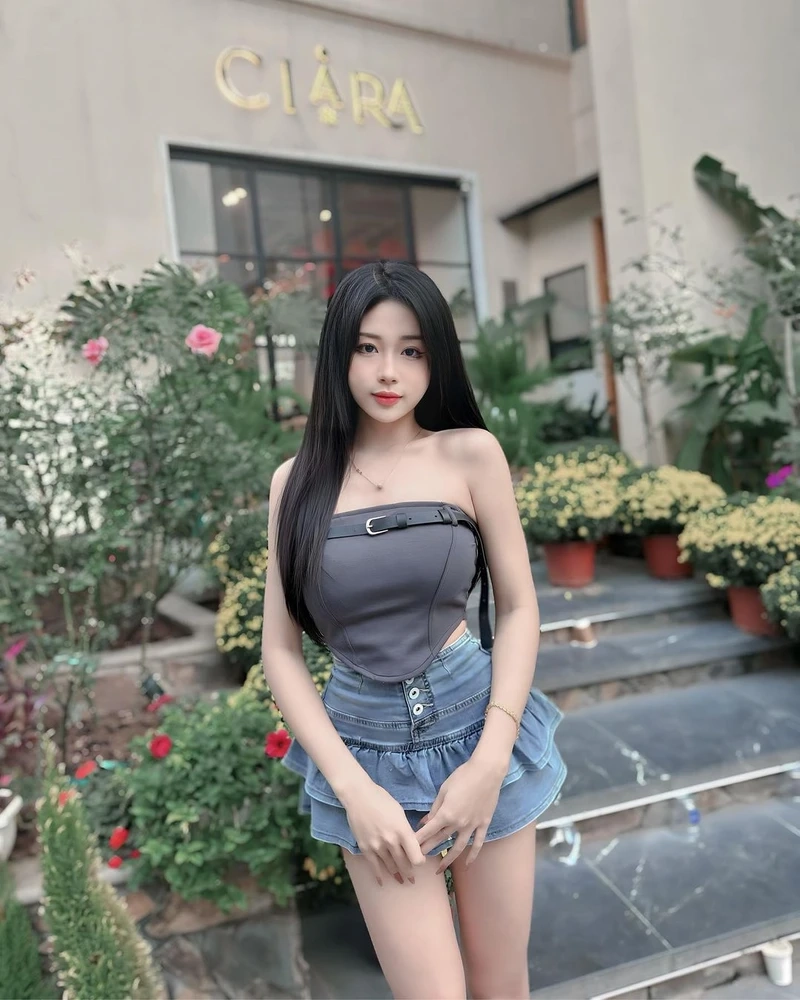 Hình nền girl xinh 4k cho điện thoại giúp làm đẹp màn hình