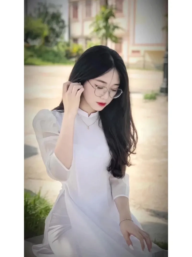 Avatar con gái cute thể hiện nét dễ thương và năng động đầy sức sống