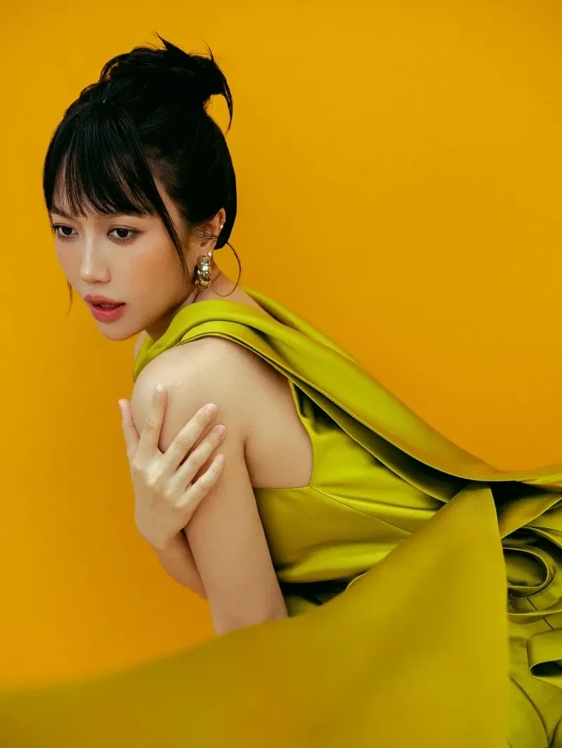 Anh Tú và Diệu Nhi luôn là cặp đôi được yêu thích trong showbiz
