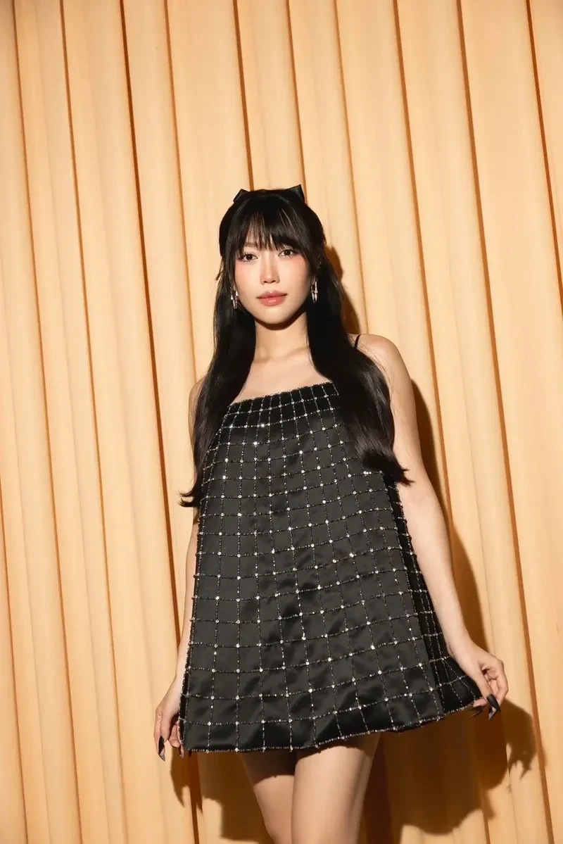 Diệu Nhi và Ngọc Trinh là một cặp đôi được yêu thích trong showbiz