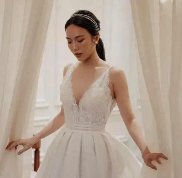  Hình cưới Diệu Nhi Anh Tú ghi lại những khoảnh khắc ngọt ngào nhất