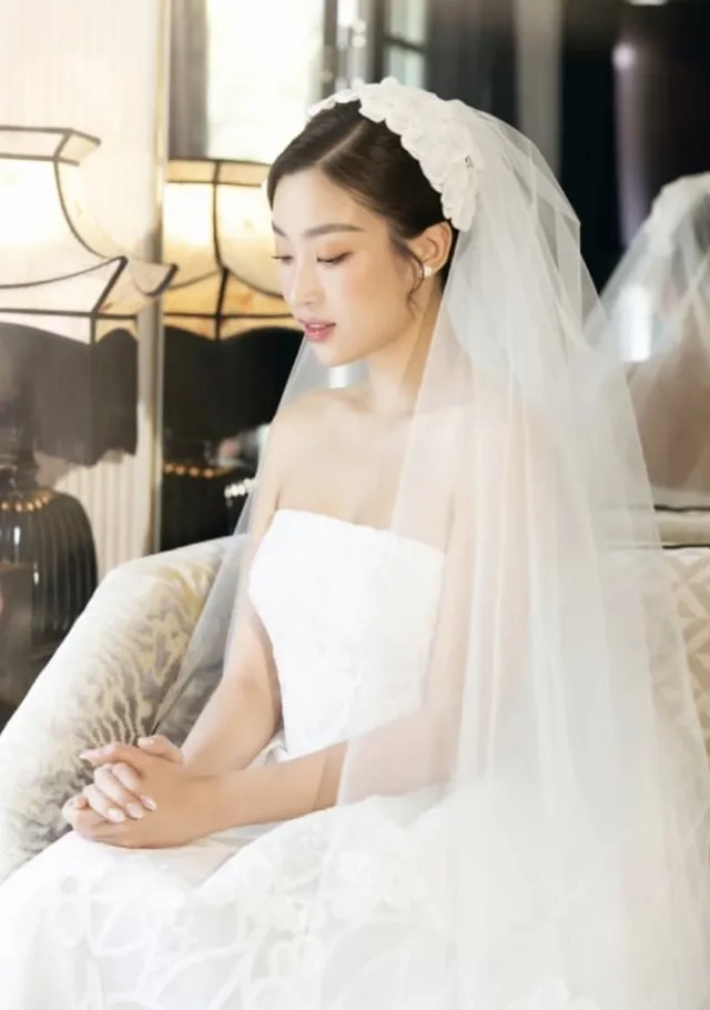 Toàn cảnh đám cưới hoa hậu Đỗ Mỹ Linh được nhiều người quan tâm