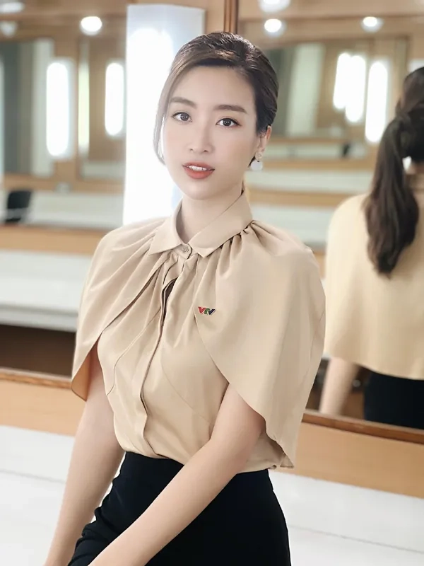  Đỗ Mỹ Linh sau đám cưới tiếp tục theo đuổi sự nghiệp