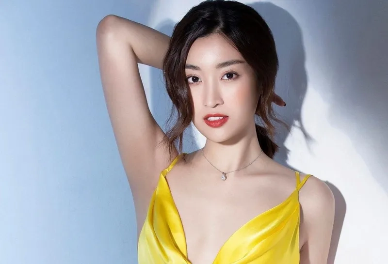 Tiểu sử hoa hậu Đỗ Mỹ Linh cho thấy sự kiên trì và tài năng
