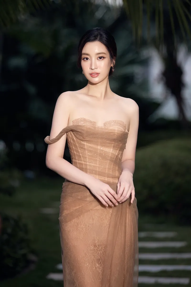 Tiểu sử Đỗ Mỹ Linh là minh chứng cho sự cố gắng không ngừng