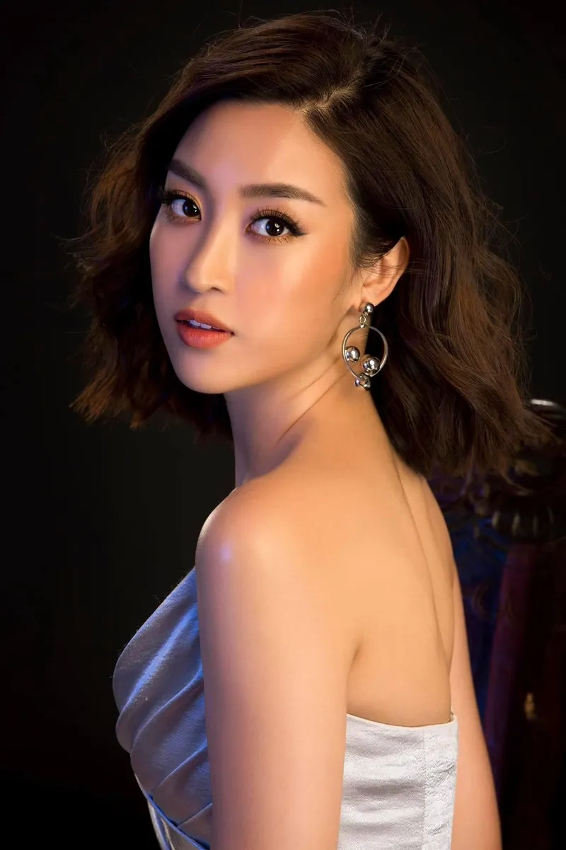 Lương Thùy Linh và Đỗ Mỹ Linh tạo nên cặp đôi hoa hậu nổi bật