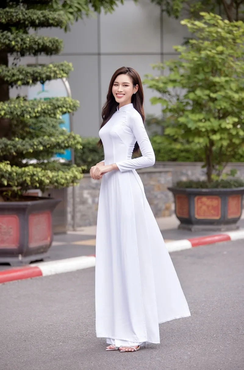 Miss World 2021 Đỗ Thị Hà là hình mẫu đại diện trí tuệ Việt Nam