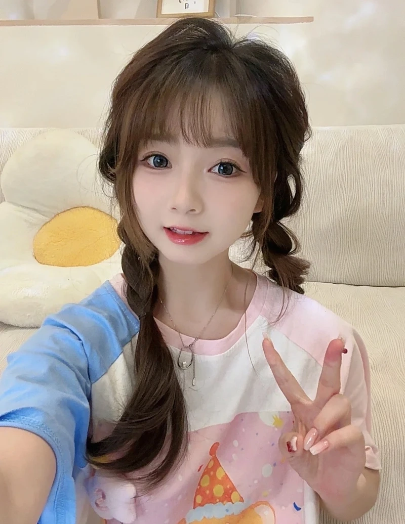 Gái xinh tik tok hàn quốc nổi bật với phong cách cá tính và dễ thương