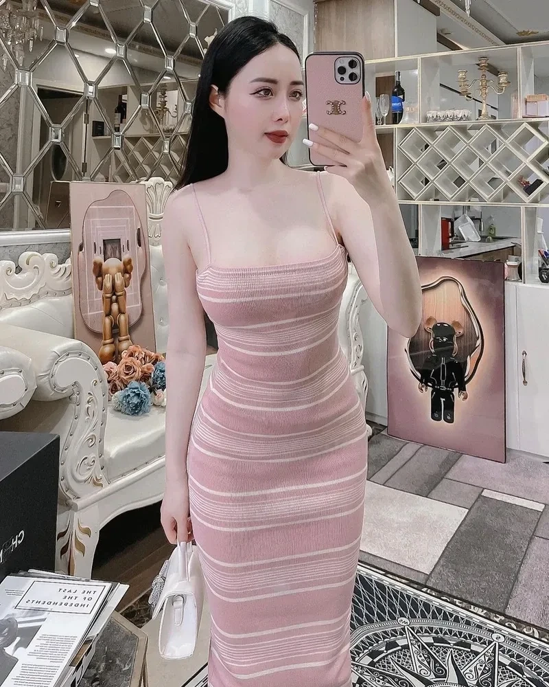 Gái xinh trên instagram mang lại phong thái tươi mới và nét đẹp cuốn hút