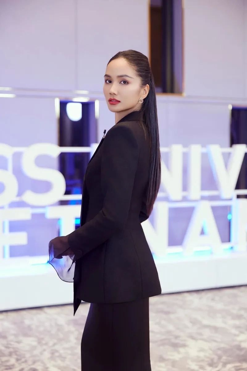 H hen niê hoa hậu là đại diện xuất sắc của Việt Nam tại Miss Universe