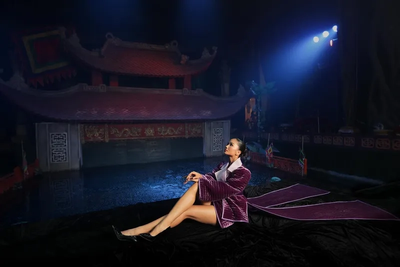 Hoa hậu hennie là gương mặt nổi bật tại Miss Universe 2018