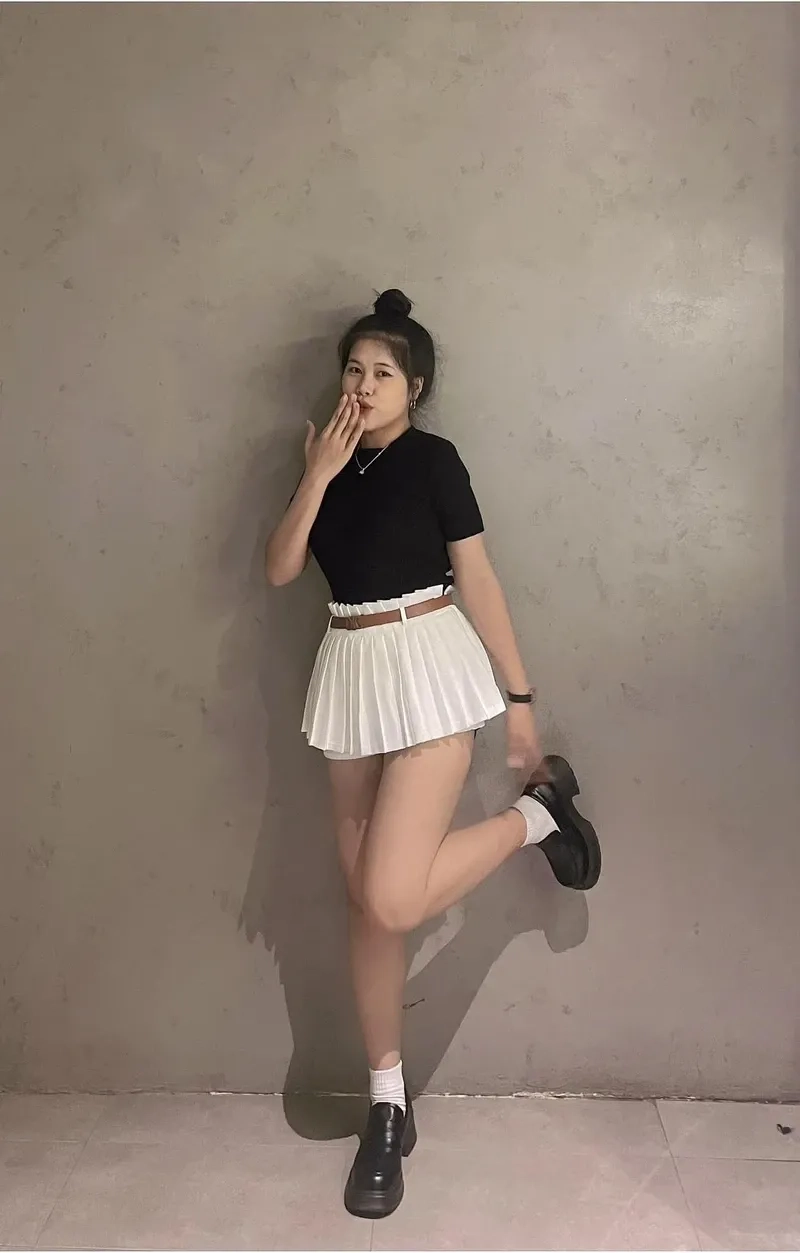 Hình nền cô gái mập dễ thương hoạt hình cho điện thoại cute