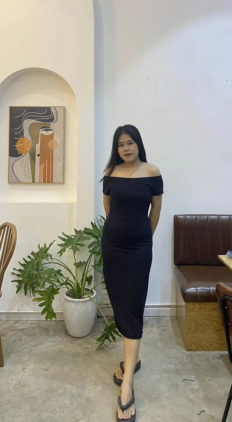 Hình ảnh cô gái mập dễ thương hoạt hình miễn phí chất lượng