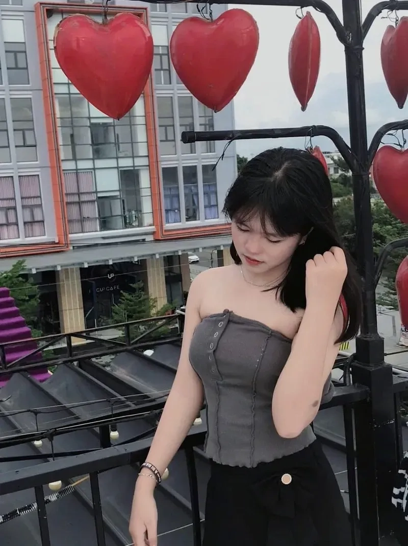 Anh bikini gai dep mang đến cảm giác trẻ trung và tươi mới