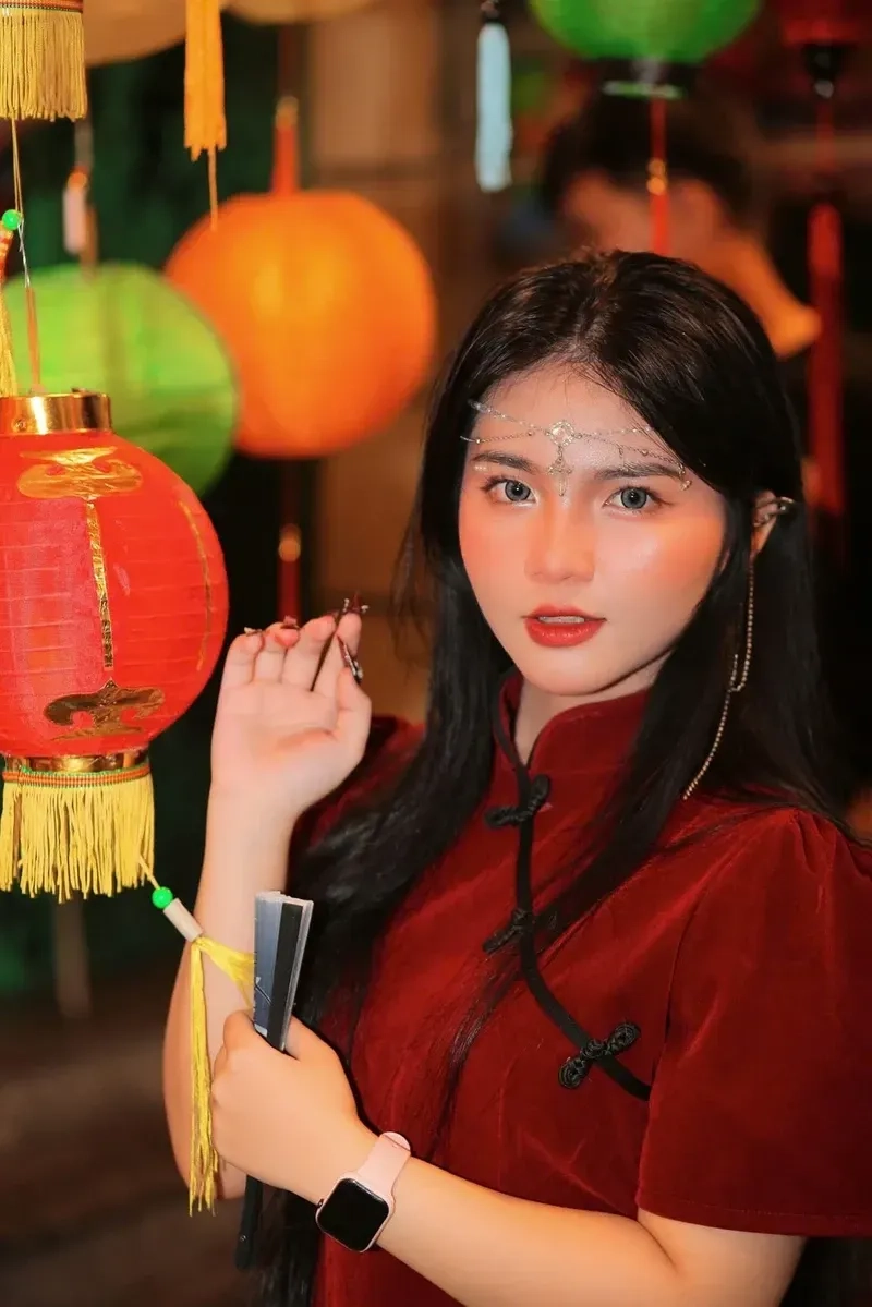 Anh bikini gai xinh nổi bật với nét tự nhiên và cuốn hút