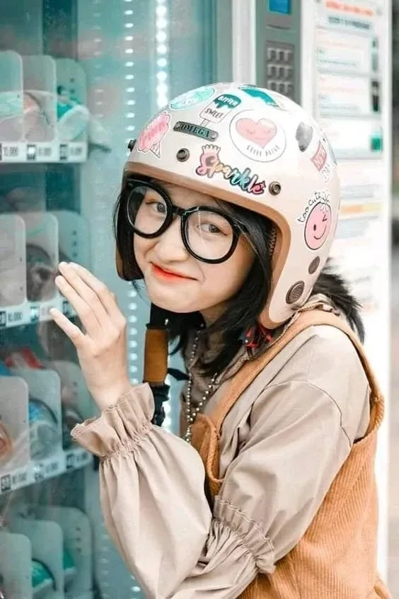 Hình xinh cute luôn thu hút ánh nhìn với sự tươi sáng