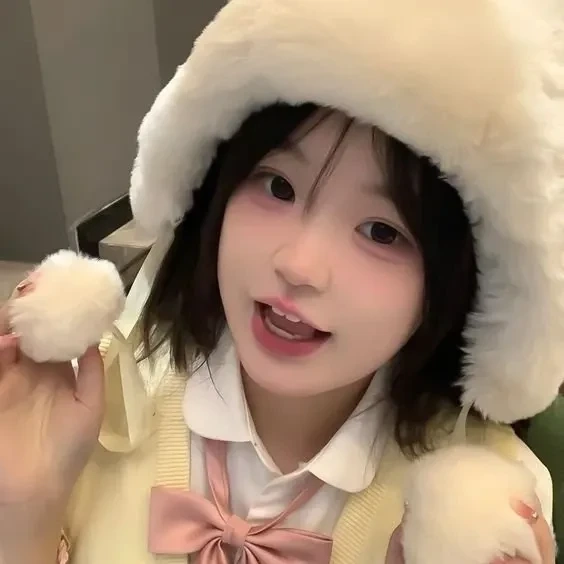 Ảnh cute xinh mang lại cảm giác tươi sáng, ngọt ngào