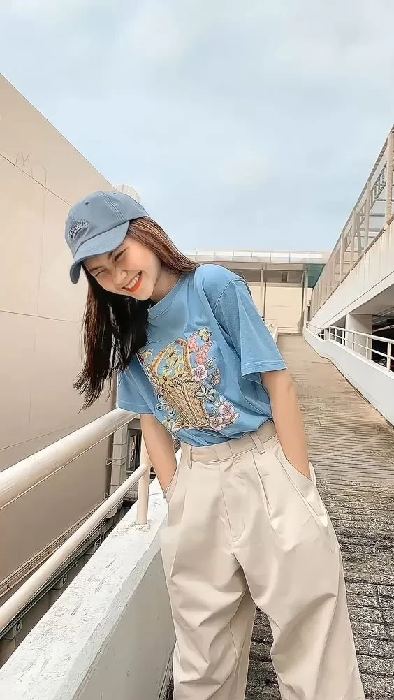 Ảnh gái cute sexy thu hút sự chú ý với nét đẹp cuốn hút