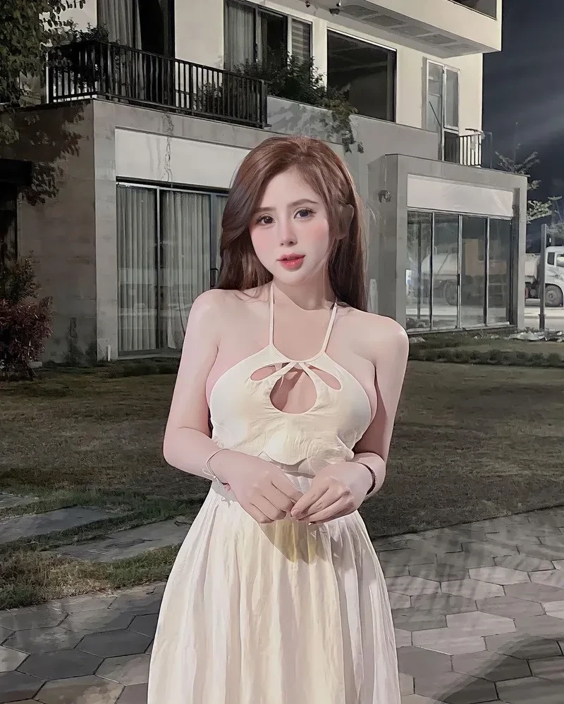 Gái xinh Việt Nam tại sự kiện thời trang thể hiện sự chuyên nghiệp