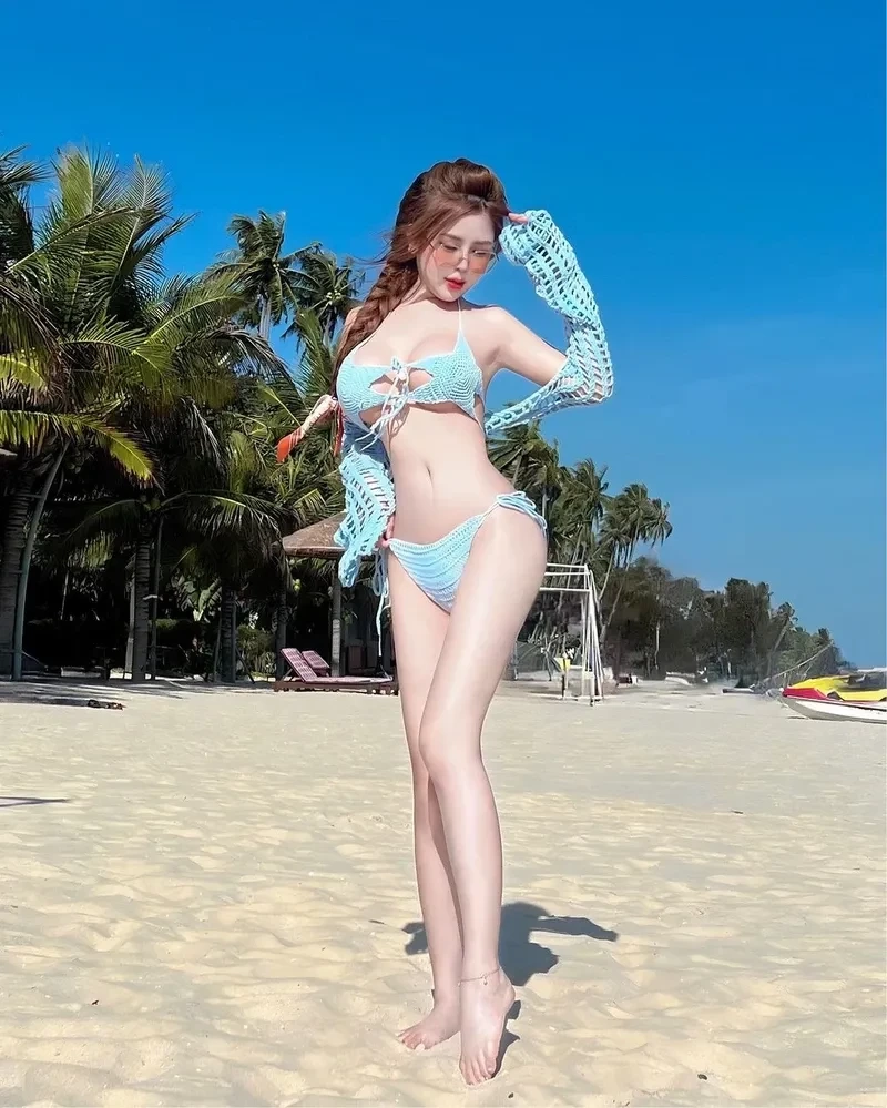 Hình ảnh gái xinh Việt Nam nổi bật luôn thu hút sự chú ý