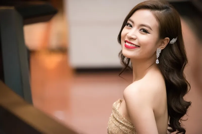 Hoàng Thùy Linh lấy chồng chưa, câu hỏi gây bão trong giới truyền thông