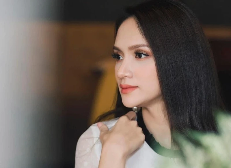Hoa hậu Hương Giang lúc chưa chuyển giới, những dấu ấn đáng nhớ