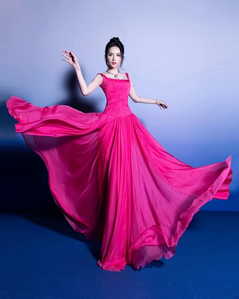 Hương Giang thi hoa hậu thế giới 2018, cuộc thi đầy kỷ niệm