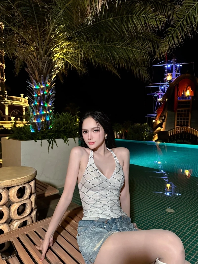 Ca sĩ Hương Giang lúc chưa chuyển giới, những câu chuyện chưa kể