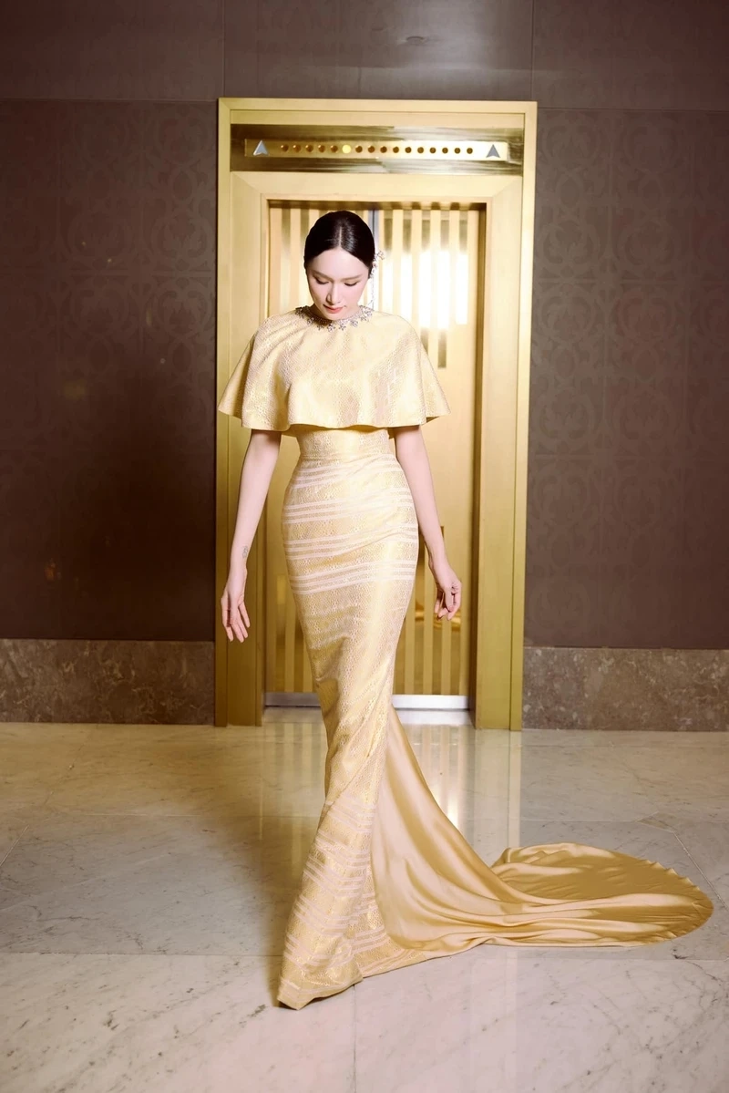 Hương Giang Matt Liu, chuyện tình đẹp của một hoa hậu chuyển giới
