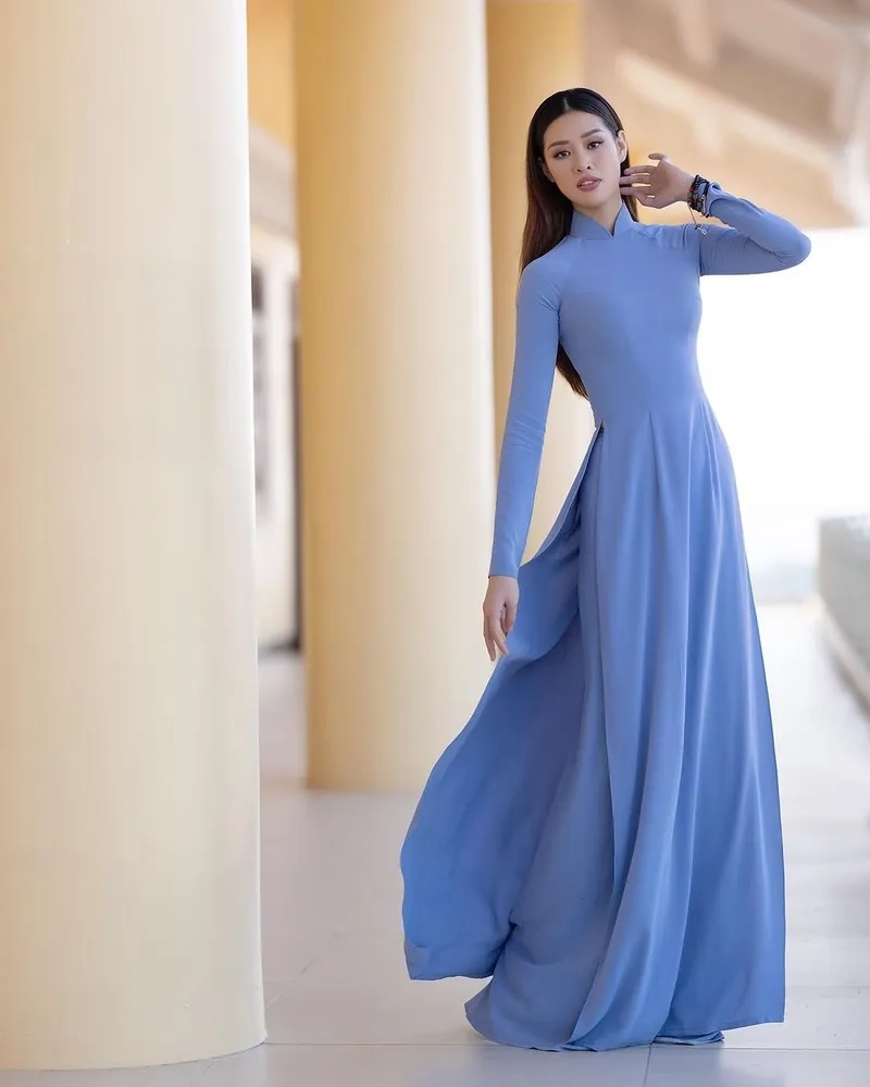 Diễn viên Khánh Vân ghi dấu ấn với những màn trình diễn ấn tượng