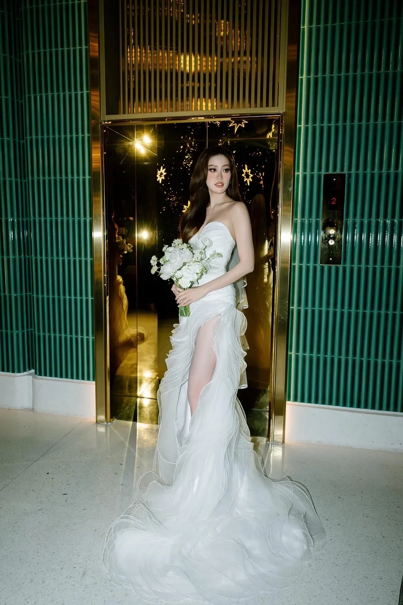 Khánh Vân Miss Universe 2021 đại diện Việt Nam đầy tự hào
