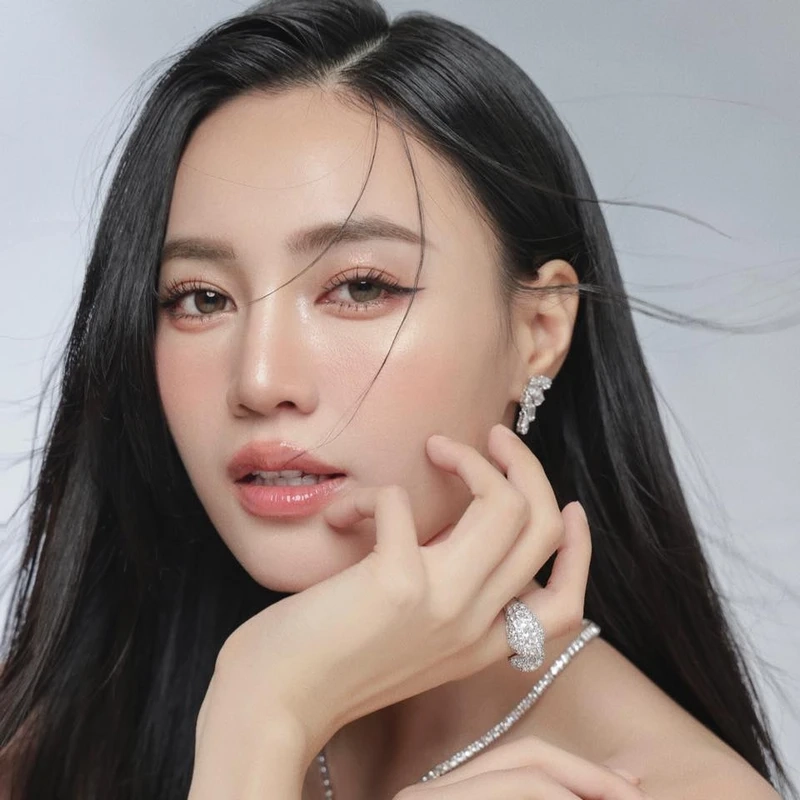 Đám cưới Ninh Dương Lan Ngọc và Ngô Kiến Huy là sự kiện nổi bật