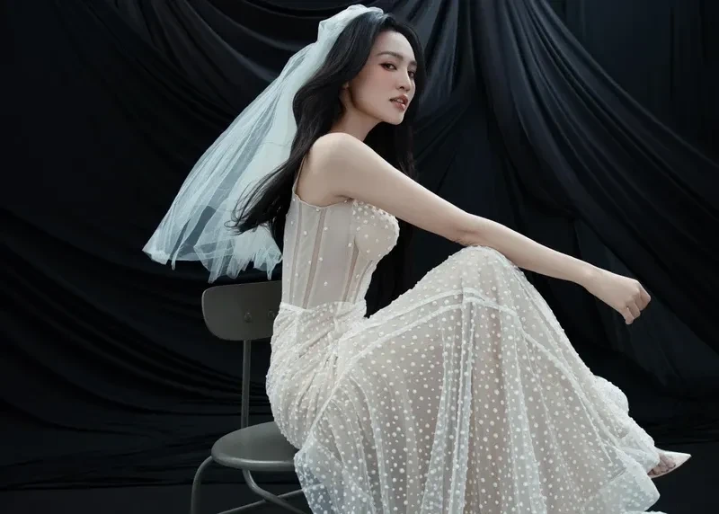 Ninh Dương Lan Ngọc luôn được yêu thích và ngưỡng mộ