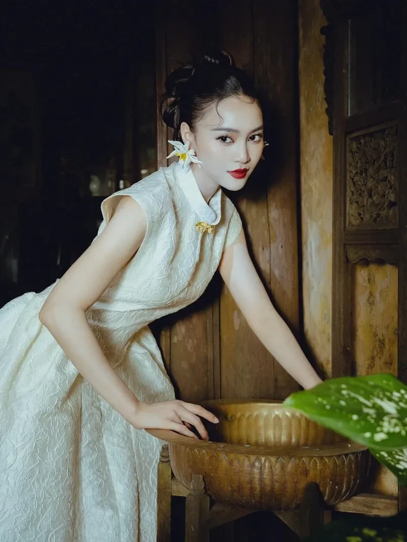 Chi Dân Ninh Dương Lan Ngọc có mối quan hệ đáng yêu
