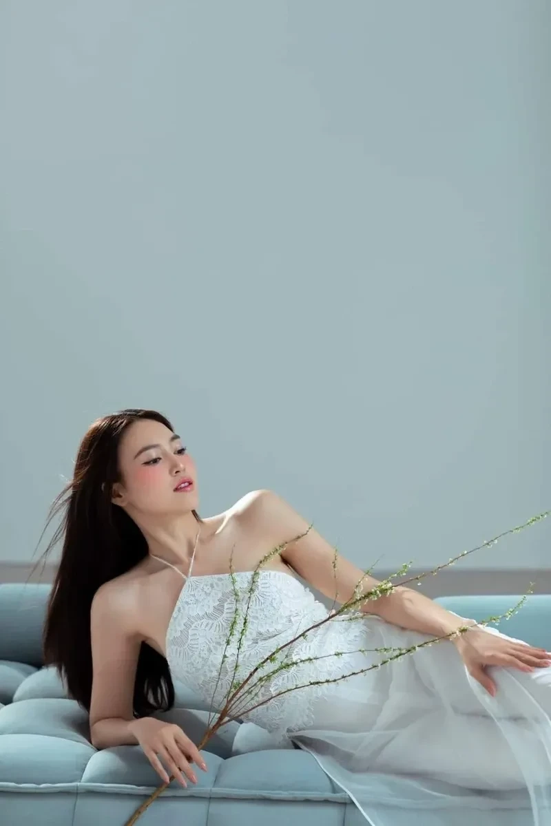 Ninh Dương Lan Ngọc và Chi Dân luôn đồng hành cùng nhau