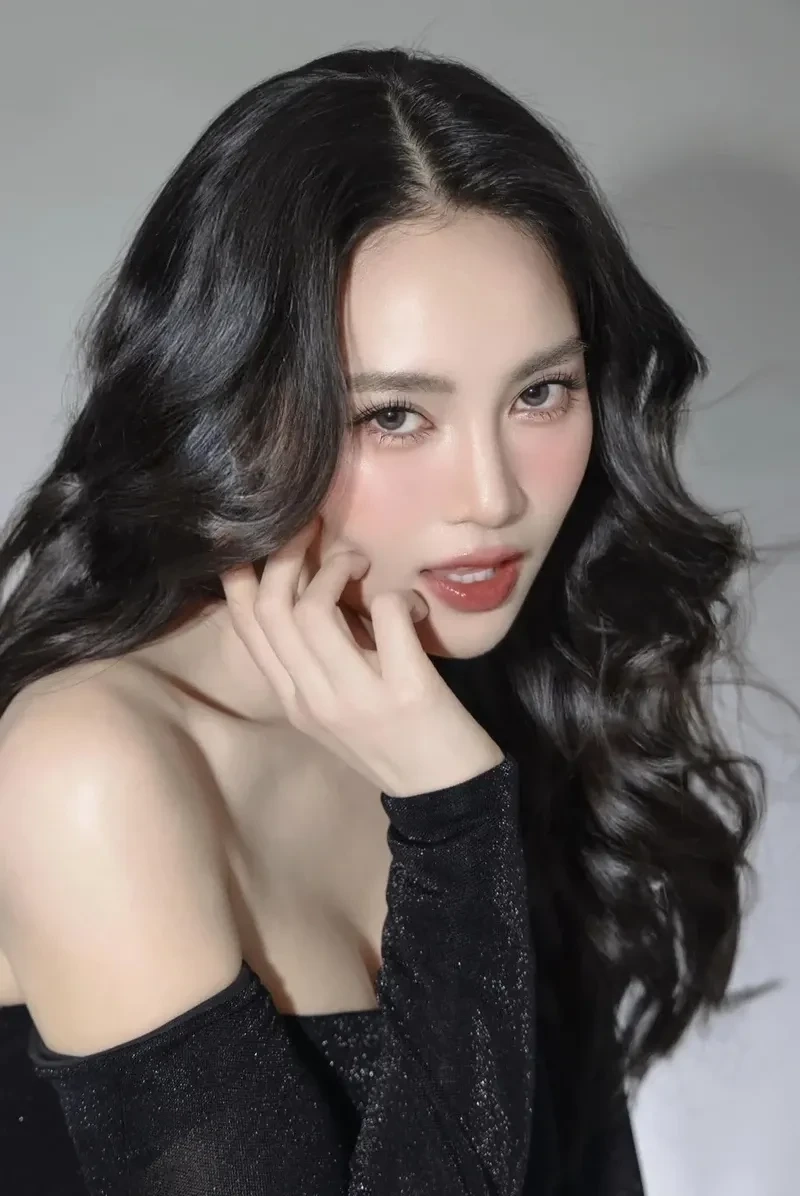 Lan Ngọc bikini sexy thể hiện sự tự tin và quyến rũ