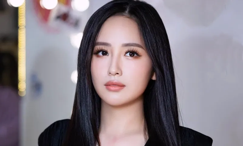 Gia đình Hoa hậu Mai Phương Thúy, những khoảnh khắc đáng nhớ