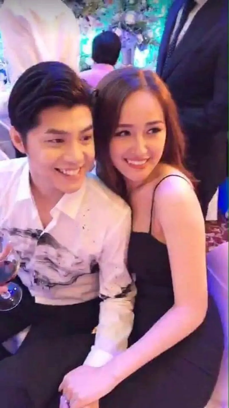 Mai Phương Thúy lộ mu, tình huống gây xôn xao